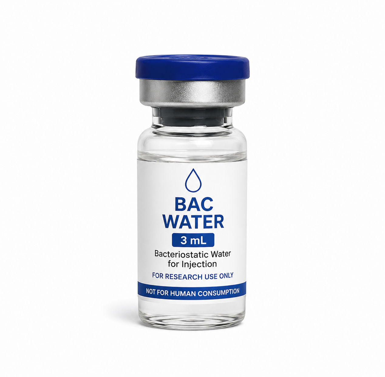 Bacteriostatic Water